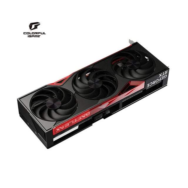 VGA COLORFUL GEFORCE RTX 5070 NB EX 12GB-V (GDDR7, 192-bit, HDMI+DP, 1x16-pin) - Ảnh 3
