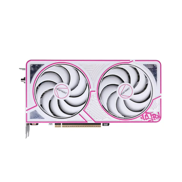 VGA COLORFUL GEFORCE RTX 5060 Ti ULTRA W DUO OC 16GB-V (GDDR7, 128-bit, HDMI +DP, 1x8-pin) - Ảnh 4