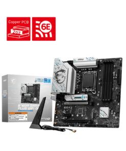 Mainboard MSI B760M GAMING PLUS WIFI DDR4