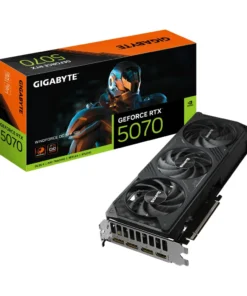 VGA Gigabyte RTX 5070 WINDFORCE OC SFF 12GB (N5070WF3OC-12GD)