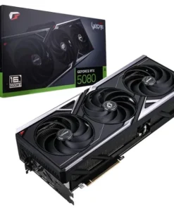 Card đồ họa Colorful iGame RTX 5080 Vulcan OC 16GB-V (GDDR7/ 256 bit)