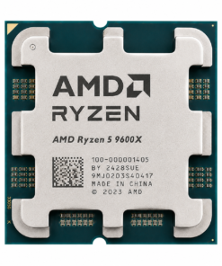 CPU AMD Ryzen 5 9600X - TRAY NK (3.9 GHz Boost 5.4 GHz | 6 nhân/ 12 luồng | 32 MB Cache)