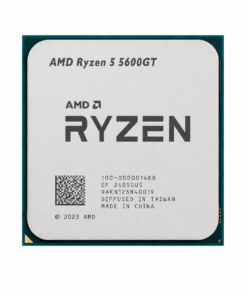 CPU AMD Ryzen 5 5600GT Tray NK (AMD AM4 - 6 Core - 12 Thread - Base 3.6Ghz - Turbo 4.6Ghz - Cache 19MB)