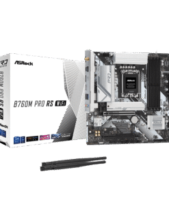 Mainboard ASRock B760M Pro RS/D5 WiFi