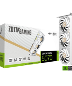 VGA ZOTAC RTX 5070 AMP WHITE ED 12GB GDDR7 192bit