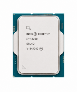 CPU Intel Core i7-12700 (3.6GHz turbo up to 4.9Ghz, 12 nhân 20 luồng, 25MB Cache, 65W) - Socket Intel LGA 1700) Tray NK