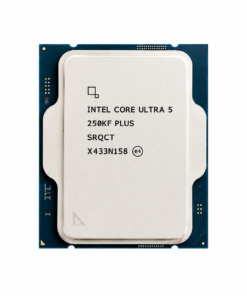 CPU Intel Core Ultra 5 250KF Plus (Intel LGA1851 - 18 Core - 18 Thread - Base 3.3Ghz - Turbo 5.3Ghz - Cache 30MB - No IGPU) - TRAY NK