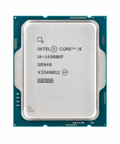CPU Intel Core i9 14900KF (Intel LGA1700 - 24 Core - 32 Thread - Base 3.2Ghz - Turbo 6.0Ghz - Cache 36MB - No iGPU) - TRAY NK