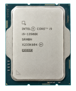 CPU Intel Core i9 13900K (5.80GHz, 24 Nhân 32 Luồng, 36M Cache, Raptor Lake) - TRAY NK