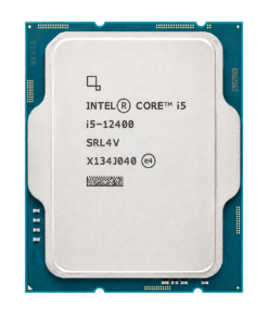 CPU Intel Core i5-12400 TRAY NEW (Upto 4.4GHz, 6 Nhân 12 Luồng, 18MB Cache, 65W) - Socket Intel LGA 1700) - TRAY NK