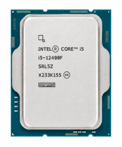 CPU Intel Core i5-12400F TRAY NEW (Upto 4.4Ghz, 6 nhân 12 luồng, 18MB Cache) - Socket Intel LGA 1700) - TRAY NK