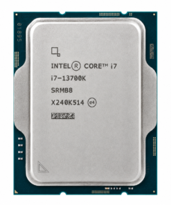 Intel Core i7 13700K / 3.4GHz Turbo 5.4GHz / 16 Nhân 24 Luồng / 30MB / LGA 1700 TRAY NK