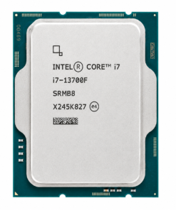 CPU Intel Core i7 13700F - TRAY (16 Core - 24 Thread - Base 2.1Ghz - Turbo 5.2Ghz - Cache 30MB - No iGPU - LGA1700) - TRAY NK
