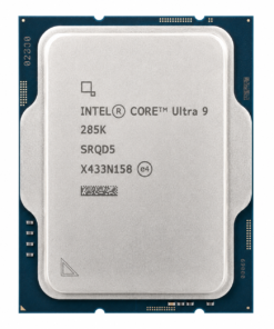CPU Intel Core Ultra 9 285K (Up to 5.7GHz , 24 nhân - 24 luồng ,36MB Cache, Arrow Lake -S) - TRAY NK