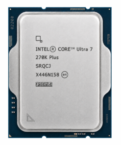 CPU Intel Core Ultra 7 270K Plus (Intel LGA1851 - 24 Core - 24 Thread - Base 3.2Ghz - Turbo 5.5Ghz - Cache 36MB) - TRAY NK