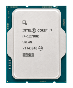 Bộ xử lý CPU Intel® Core™ i7-12700K (Bộ nhớ đệm 25M, lên đến 5,00 GHz) Tray NK