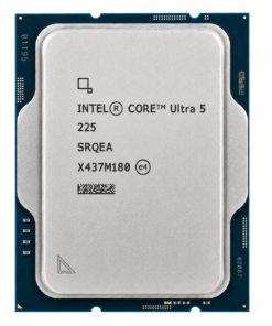 CPU Intel Core Ultra 5 225 (Intel LGA1851 - 10 Core - 10 Thread - Base 3.3Ghz - Turbo 4.9Ghz - Cache 20MB) - TRAY NK