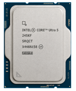 CPU Intel Core Ultra 5 245KF (UP TO 5.2Ghz, 14 NHÂN 14 LUỒNG, 24MB CACHE, 125W) - Socket Intel LGA 1851/ARROW LAKE - TRAY NK