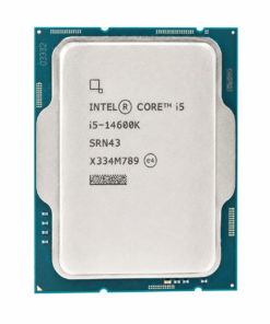 CPU Intel Core i5 14600K Tray (Up 5.3 GHz, 14 Nhân 20 Luồng, 24MB Cache, Raptor Lake) - TRAY NK