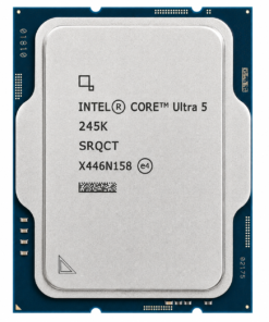 CPU Intel Core Ultra 5 245K (UP TO 5.2Ghz, 14 NHÂN 14 LUỒNG, 24MB CACHE, 125W) - Socket Intel LGA 1851/ARROW LAKE - TRAY NK