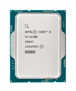 CPU Intel Core i5-14400 (UP TO 4.7GHZ, 10 NHÂN 16 LUỒNG, 20MB CACHE, 65W) - SOCKET INTEL LGA 1700/RAPTOR LAKE - TRAY NK