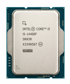 CPU Intel Core i5 14400F - TRAY (Up To 4.70GHz, 10 Nhân 16 Luồng, 20MB Cache, LGA 1700) - TRAY NK