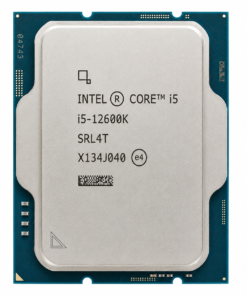 CPU Intel Core i5 12600K (Intel LGA1700 - 10 Core - 16 Thread - Base 3.7Ghz - Turbo 4.9Ghz - Cache 20MB) - TRAY NK