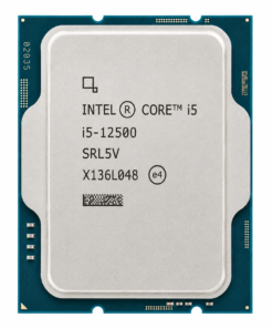 CPU Intel Core i5-12500 (Up To 4.60GHz | 6 Nhân 12 Luồng | 18MB Cache | LGA1700) - TRAY NK