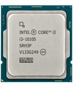 CPU Intel Core i3 10105 TRAY NK (Intel LGA1200 - 4 Core - 8 Thread - Base 3.7Ghz - Turbo 4.4Ghz - Cache 6MB)
