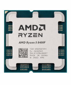Bộ vi xử lý AMD Ryzen 5 8400F TRAY NK / 4.2GHz Boost 4.7GHz / 6 nhân 12 luồng / 22MB / AM5