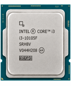 CPU Intel Core i3-10105F (3.7GHz turbo up to 4.4Ghz, 4 nhân 8 luồng, 6MB Cache, 65W) - Socket Intel LGA 1200 / TRAY NK