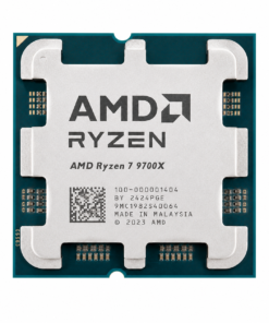 CPU AMD Ryzen 7 9700X TRAY NK | AM5, 8 Nhân/16 Luồng, 40MB, Max 5.5GHz