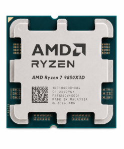 CPU AMD Ryzen 7 9850X3D Tray NK (4.7 GHz Upto 5.6GHz / 104MB / 8 Cores, 16 Threads / Socket AM5)