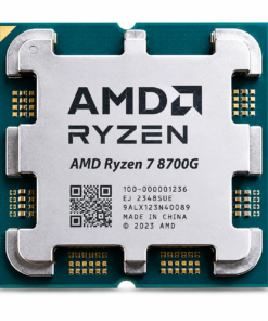 CPU AMD Ryzen 7 8700G TRAY NK (4.2GHz Upto 5.1GHz / 24MB / 8 Cores, 16 Threads / 65W / Socket AM5)