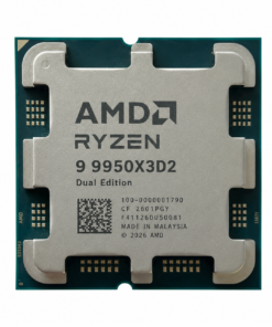 CPU AMD Ryzen 9 9950X3D2 Tray NK Up to 5.6GHz 16 cores 32 threads 192MB