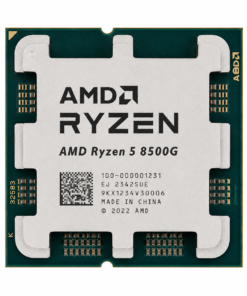 CPU AMD Ryzen 5 8500G TRAY NK (3.5GHz Upto 5.0GHz / 22MB / 6 Cores, 12 Threads / 65W / Socket AM5)