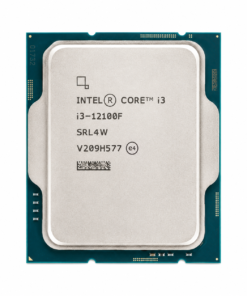 CPU Intel Core i3-12100F (3.3GHz turbo up to 4.3GHz, 4 nhân 8 luồng, 12MB Cache, 58W)- Socket Intel LGA 1700) - TRAY NK