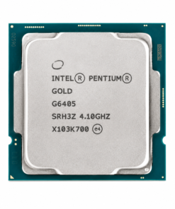 CPU Intel Pentium G6405 Tray NK (Socket 1200/ Base 4.1Ghz/ 2 Cores/ 4 Threads/ Cache 4MB)