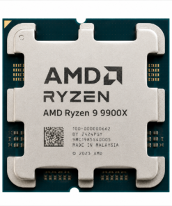 CPU AMD Ryzen 9 9900X (4.4 GHz Upto 5.6GHz / 78MB / 12 Cores, 24 Threads / 120W / Socket AM5) - TRAY NK