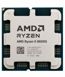 CPU AMD Ryzen 5 8600G (4.3GHz Upto 5.0GHz / 22MB / 6 Cores, 12 Threads / 65W / Socket AM5) - TRAY NK