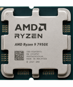 CPU AMD Ryzen 9 7950X (4.5 GHz Upto 5.7GHz / 81MB / 16 Cores, 32 Threads / 170W / Socket AM5) - TRAY NK