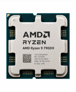 CPU AMD Ryzen 9 7900X (4.7 GHz Upto 5.6GHz / 76MB / 12 Cores, 24 Threads / 170W / Socket AM5)