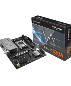 Mainboard SAPPHIRE Pulse A620AM DDR5 | AM5, mATX, 2 khe RAM