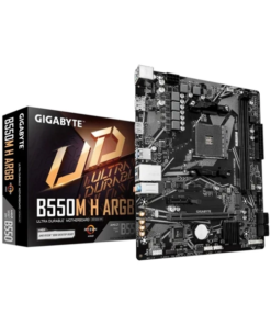Mainboard Gigabyte B550M H ARGB