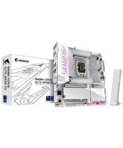 Mainboard Gigabyte B860M AORUS ELITE WIFI 6E ICE DDR5