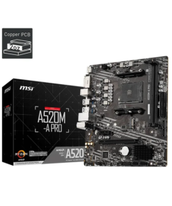Mainboard MSI A520M-A PRO