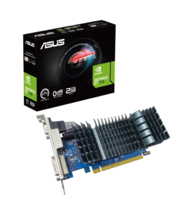 VGA Asus GT 710 2GB GDDR5 (GT710-SL-2GD5-BRK-EVO)