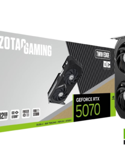 Card đồ họa Zotac RTX 5070 Twin Edge OC (12GB/ GDDR7/ 192 bit)