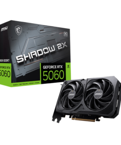 VGA MSI RTX 5060 8GB SHADOW 2X OC