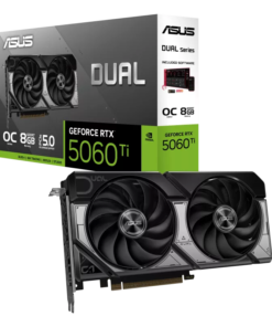 VGA ASUS Dual RTX 5060 Ti 8GB GDDR7 OC (DUAL-RTX5060TI-O8G)